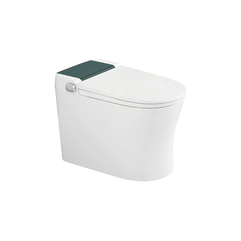 LT-TO-1025-C-SG white smart-toilets