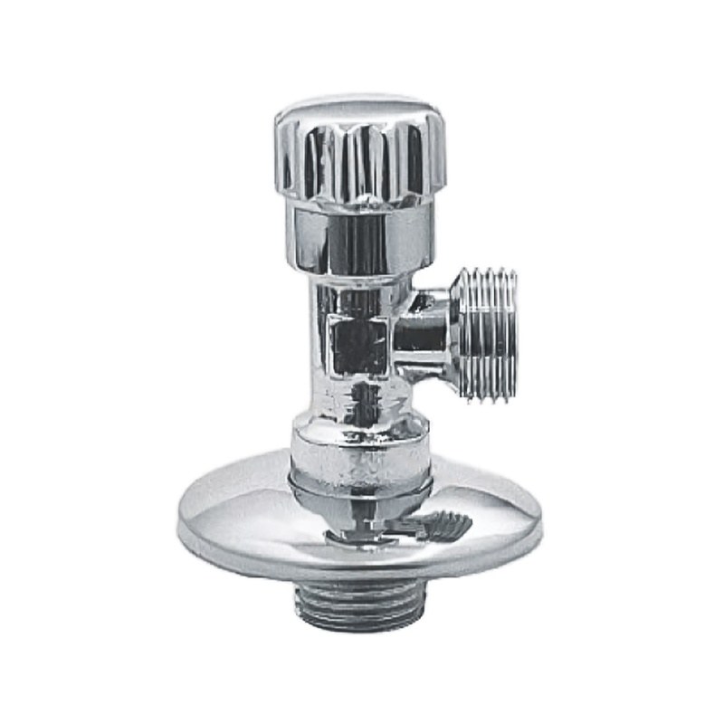 LT-10110-BT-FM angle valve, stop valve, bibcock