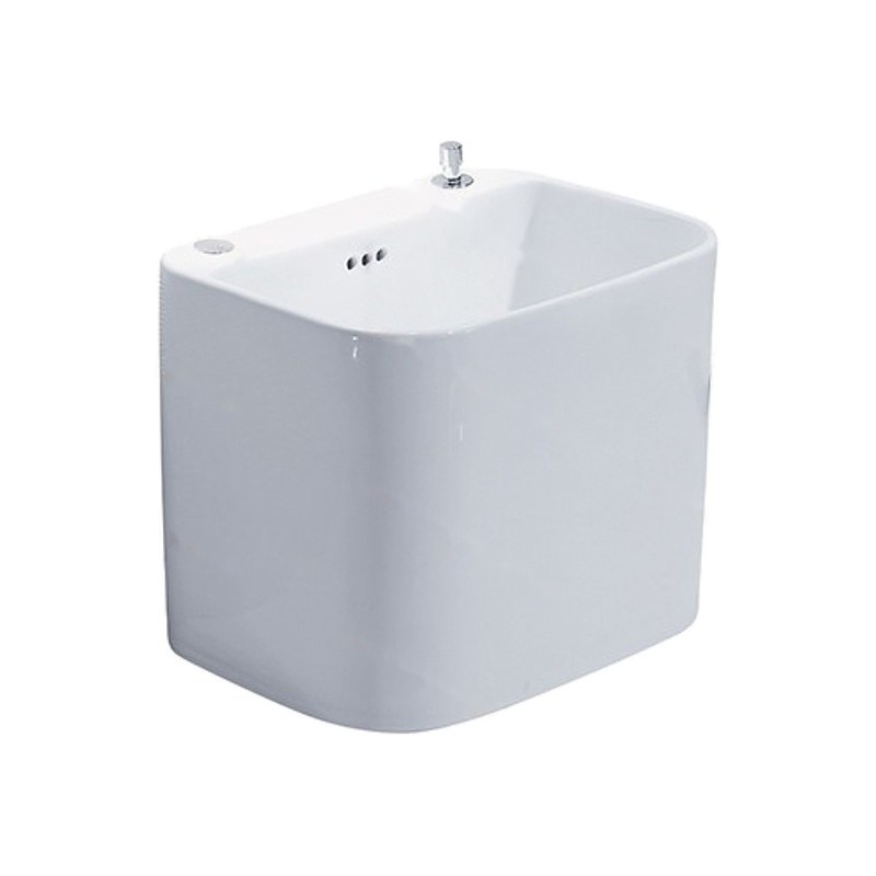 LT-9056MP white mop-pools