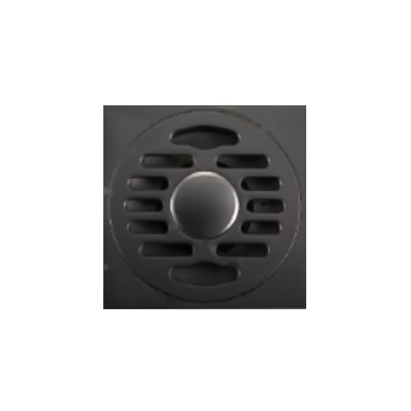 LT-10018-BRA-DL floor drain, shower drain, waste outlet