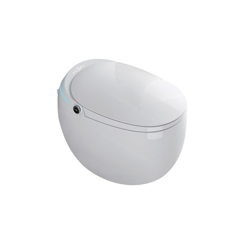 LT-TO-1083-WC white smart-toilets