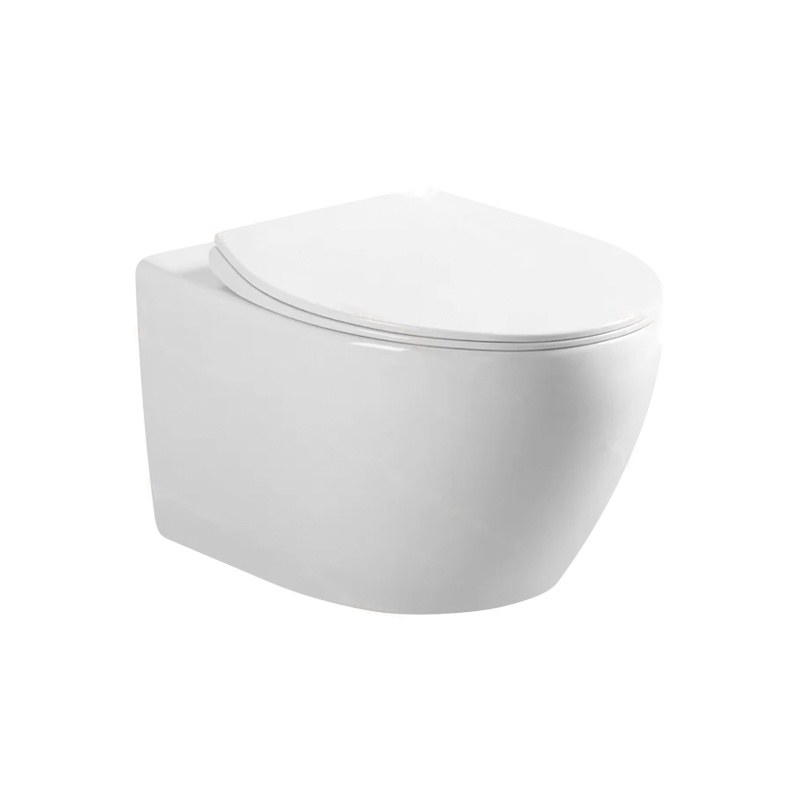 LT-WHT4033 white wall-hung-toilets