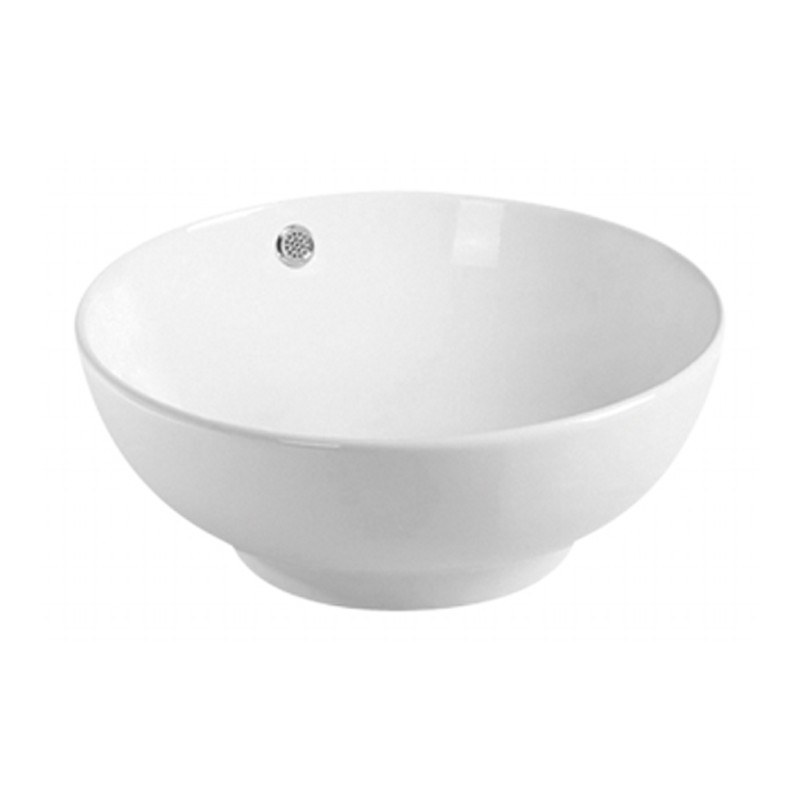 LT-8001 white art-basins