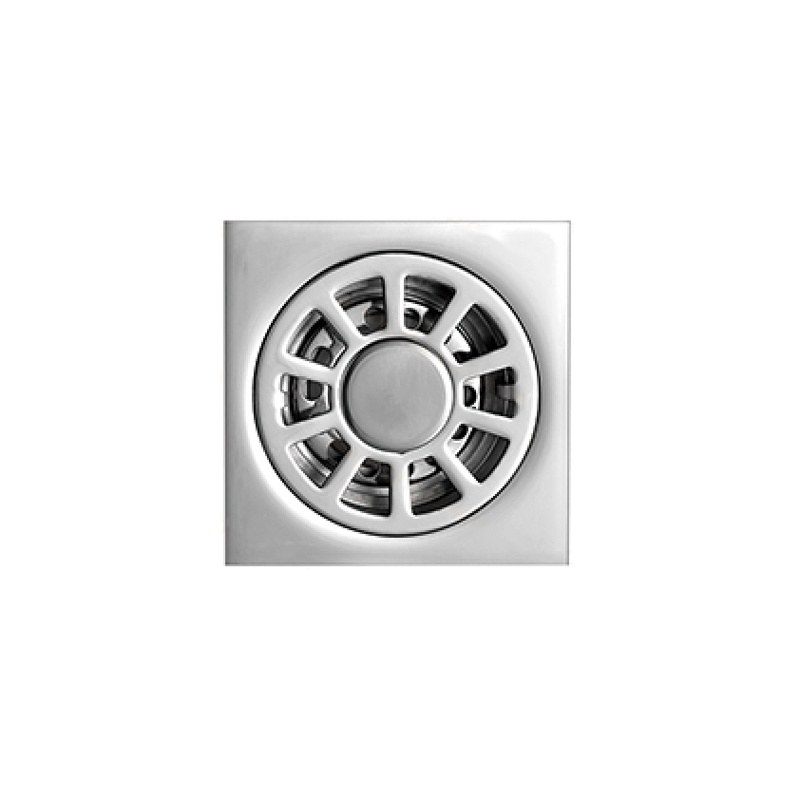 LT-10296-SS-DL floor drain, shower drain, waste outlet