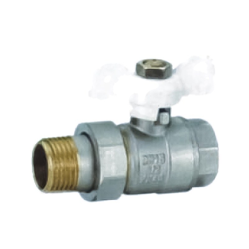LT-10080-JD-FM angle valve, stop valve, bibcock
