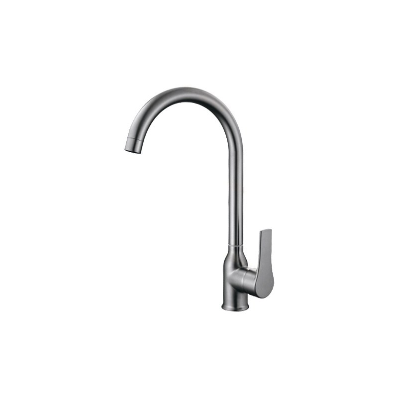 LT-10155-BRA-TCSCLRLT kitchen faucet, kitchen mixer tap, sink faucet