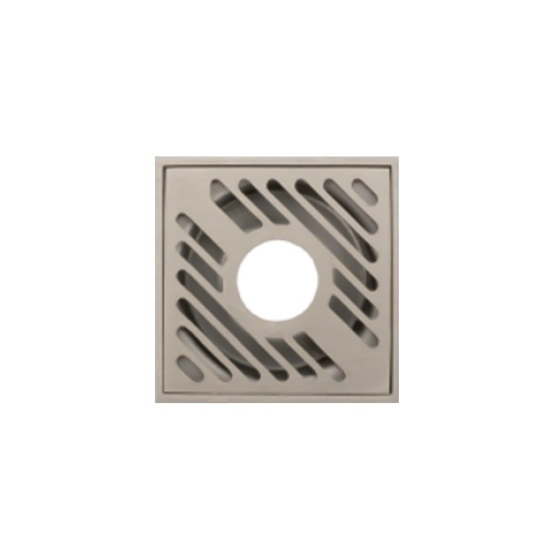 LT-10094-SS-DL floor drain, shower drain, waste outlet