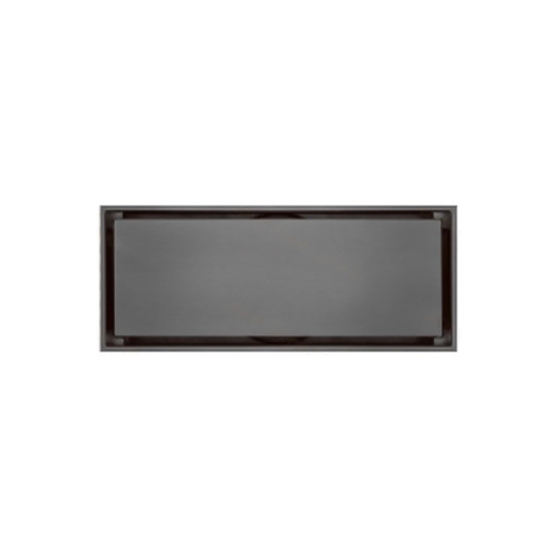 LT-10050-BRA-DL floor drain, shower drain, waste outlet