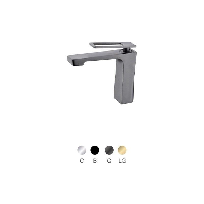 LT-10132-BRA-TCMPLRLT basin faucet, washbasin mixer, lavatory faucet