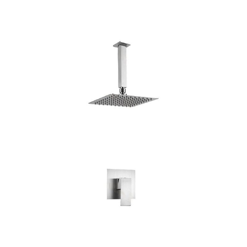 LT-10032-SS-AZLYHS shower set, shower system, complete shower kit