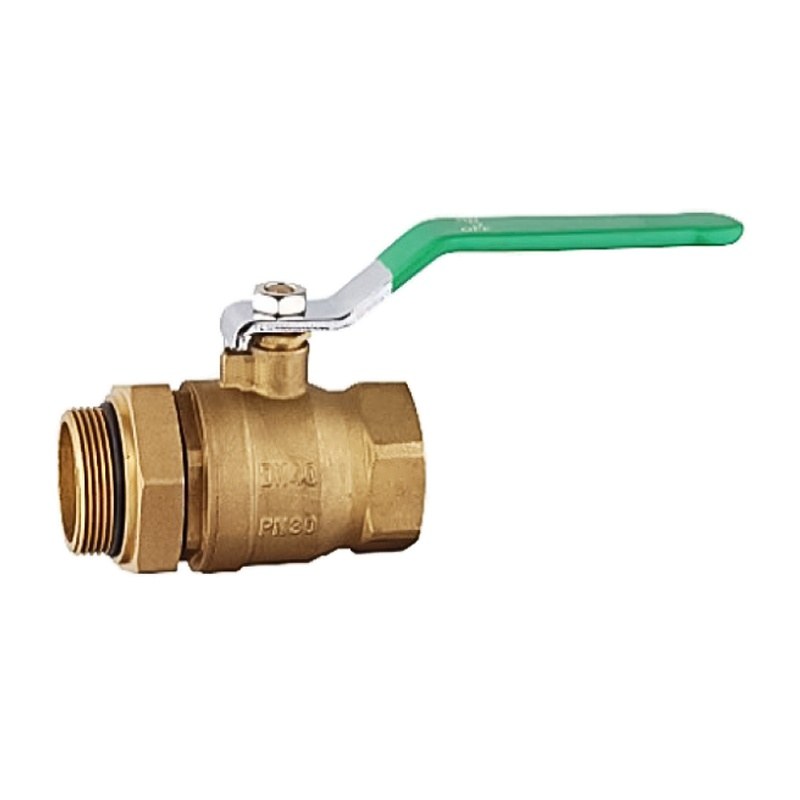 LT-10061-BT-FM angle valve, stop valve, bibcock