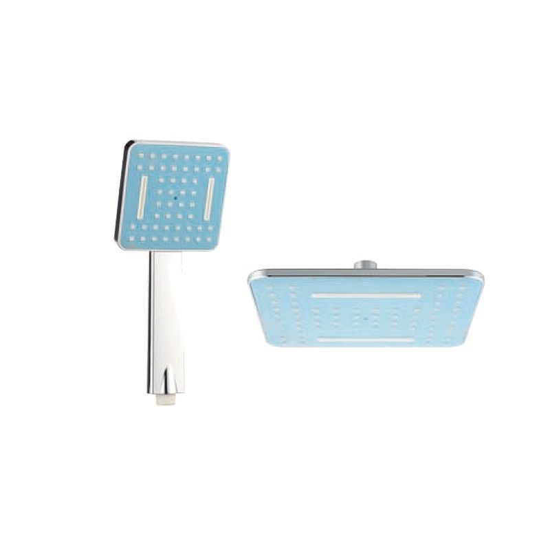 LT-10082-PLA-DPSPTZ shower set, shower system, complete shower kit