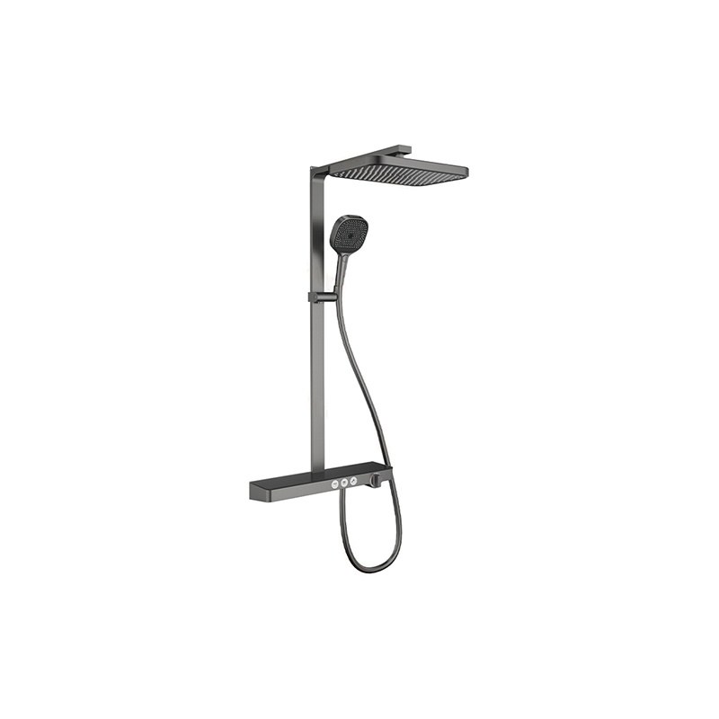 LT-10006-BRA-YTLYHS shower set, shower system, complete shower kit