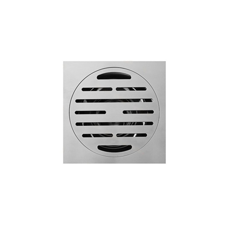 LT-10371-SS-DL floor drain, shower drain, waste outlet