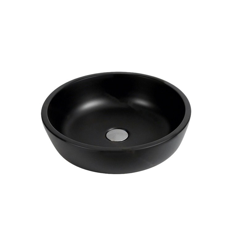LT-6128-M-BL black art-basins