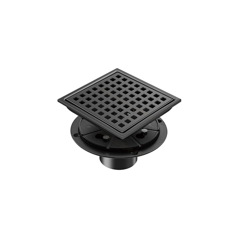 LT-10175-SS-DL floor drain, shower drain, waste outlet