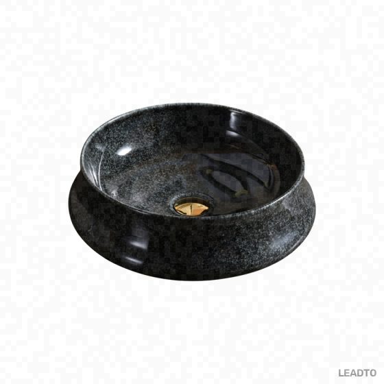LT-6015-DP-CT5 black art-basins