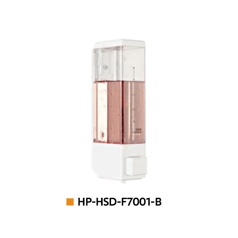 LT-HSD-F7001-B soap dispenser, hotel amenity, liquid dispenser