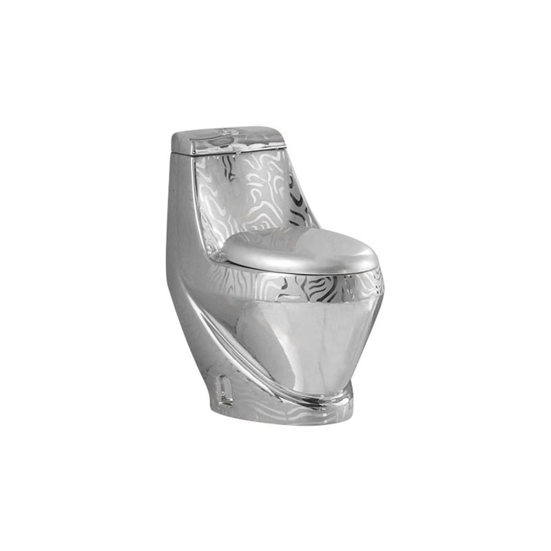 LT-1014-GID-S3 patterned one-piece-toilets