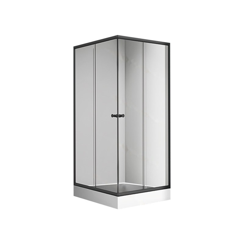 LT-10165-SR-LYF shower enclosure, shower cubicle, shower screen