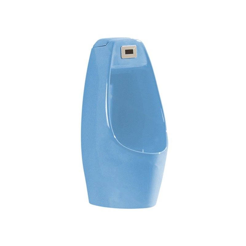 LT-891-CG-BU colored urinals-squat-pans