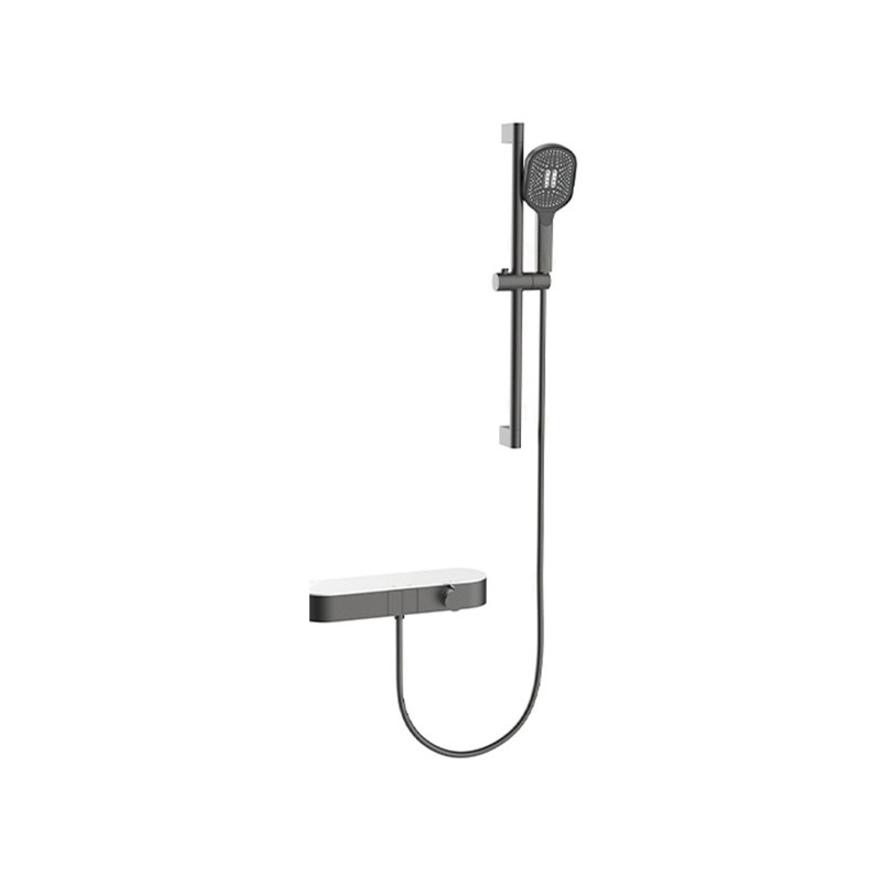 LT-10014-BRA-JYLYHS shower set, shower system, complete shower kit