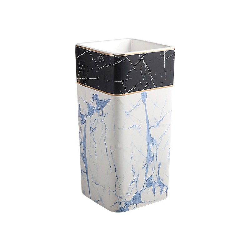 LT-312-DC-CT3 white pedestal-basins