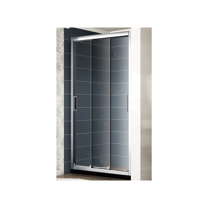LT-10023-SR-LYF shower enclosure, shower cubicle, shower screen