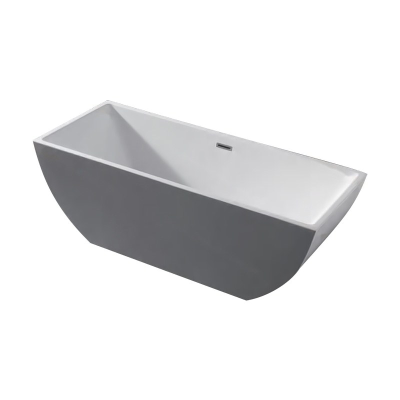 LT-10108-FA-YG bathtub, freestanding tub, soaking tub