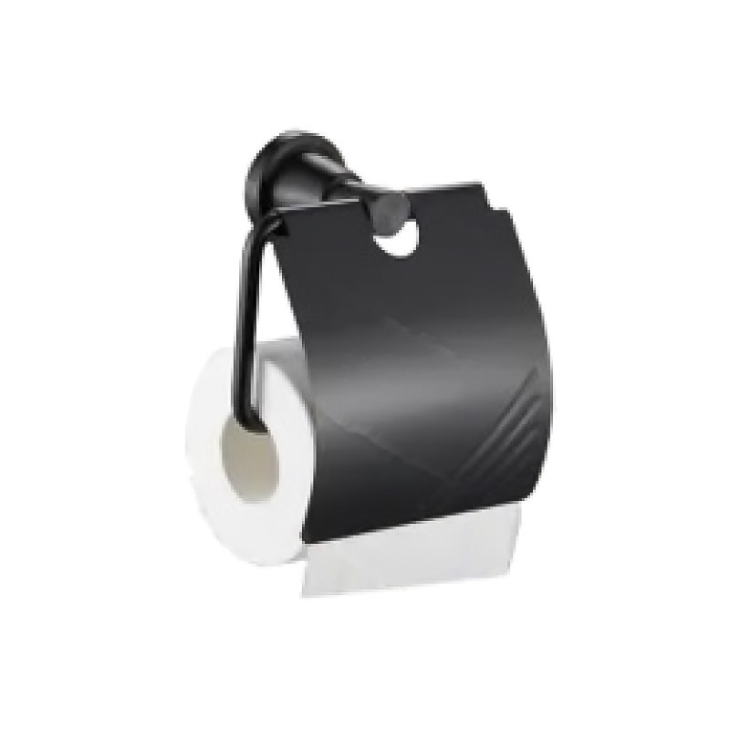 LT-AL8609-B bathroom hardware set, towel bar, bath accessory
