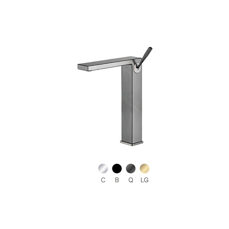 LT-10065-BRA-TCMPLRLT basin faucet, washbasin mixer, lavatory faucet