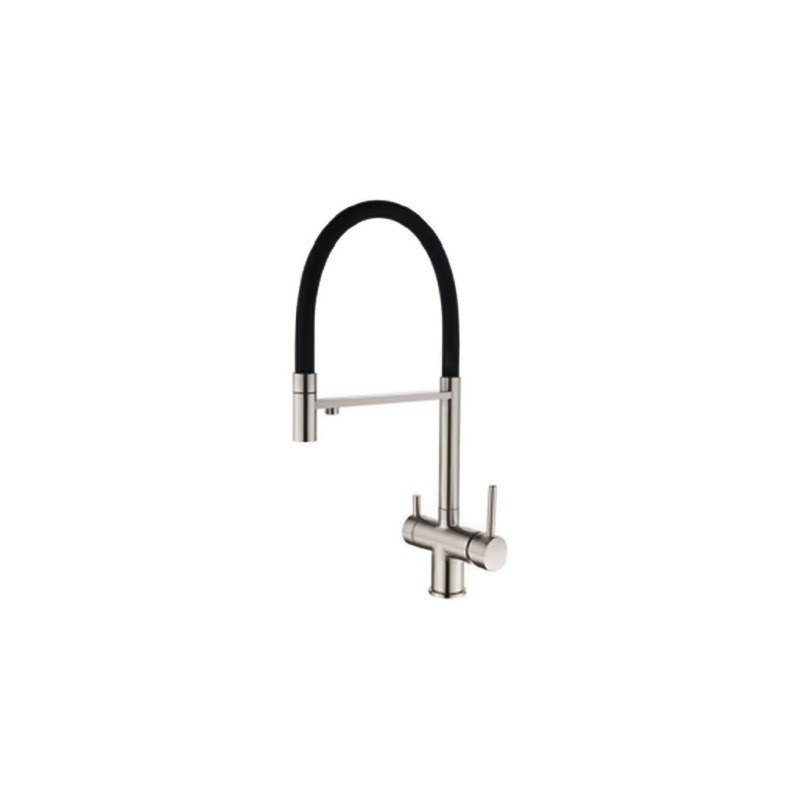 LT-10040-SS-TCCLSSCLRLT kitchen faucet, kitchen mixer tap, sink faucet