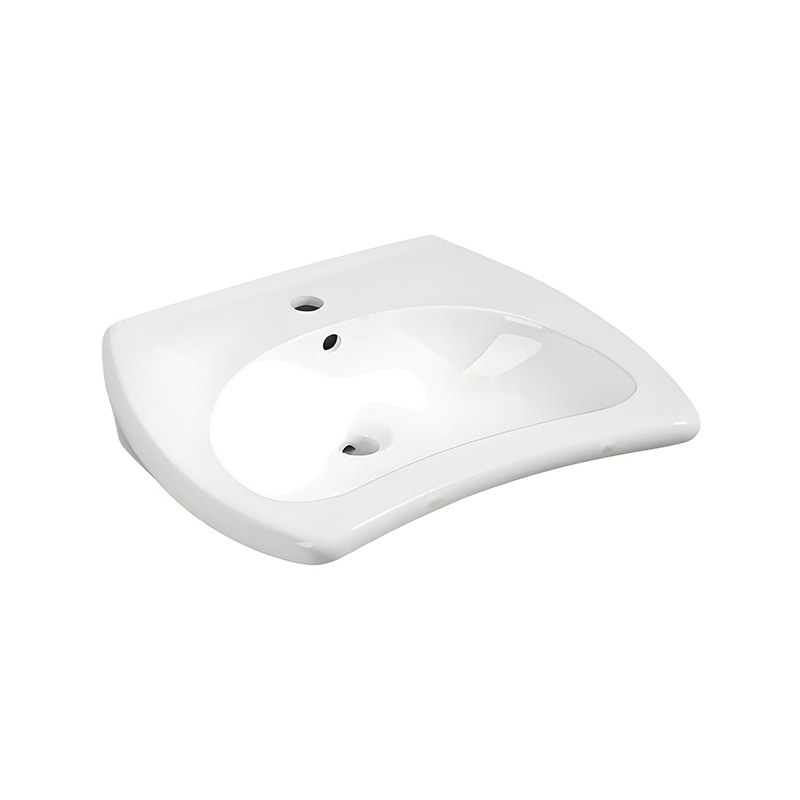 LT-5237 white wall-hung-basins