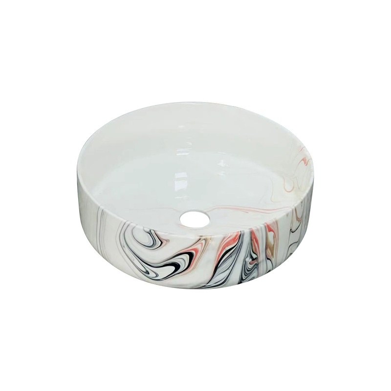 LT-6145-CS-WCT1 white art-basins
