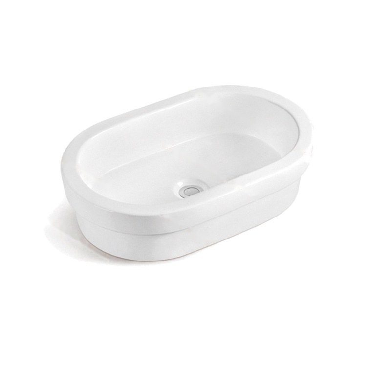 LT-6344-2 white art-basins
