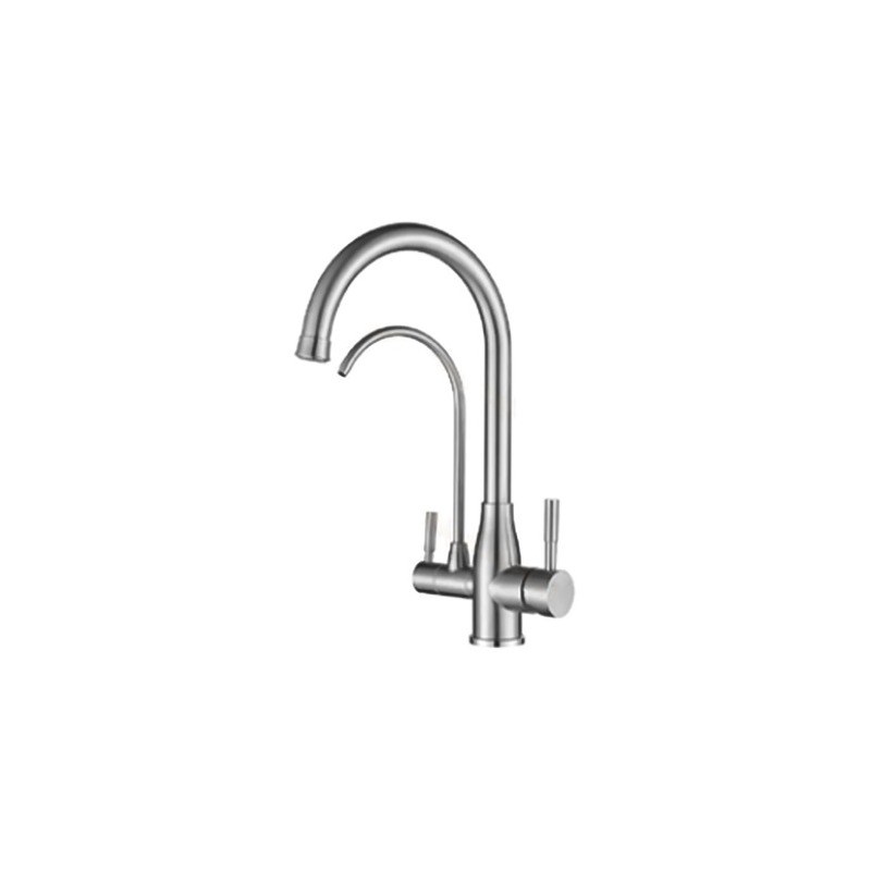 LT-10114-SS-TCSCLRLT kitchen faucet, kitchen mixer tap, sink faucet