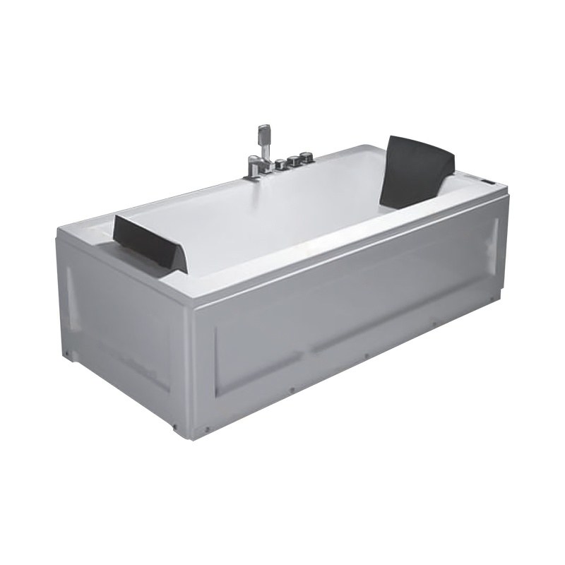 LT-10050-MA-YG bathtub, freestanding tub, soaking tub