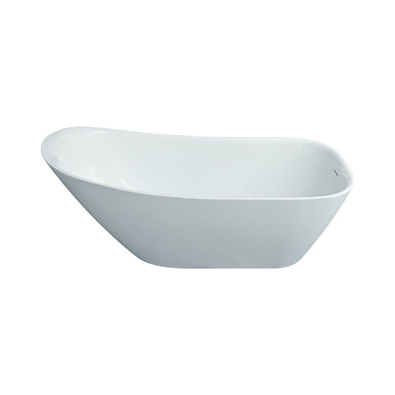 LT-10207-FA-YG bathtub, freestanding tub, soaking tub