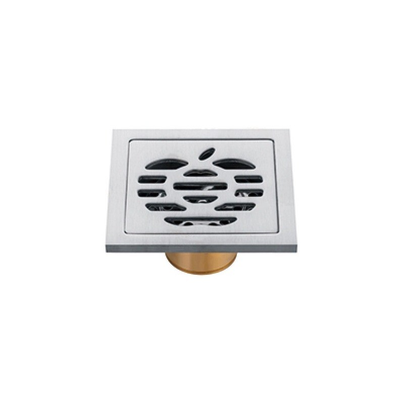 LT-10331-SS-DL floor drain, shower drain, waste outlet