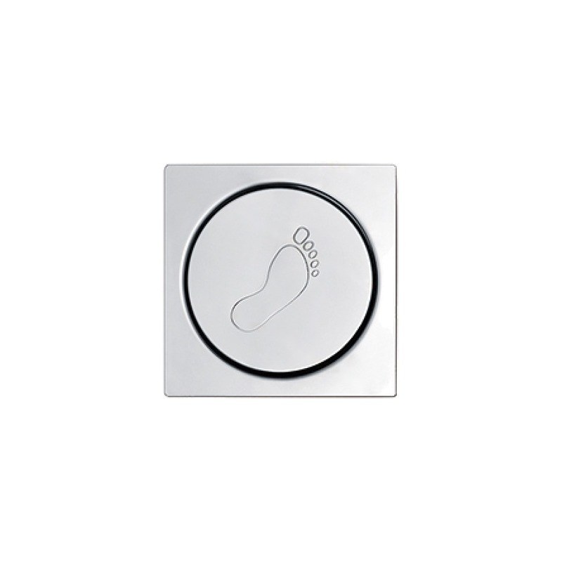 LT-10325-SS-DL floor drain, shower drain, waste outlet