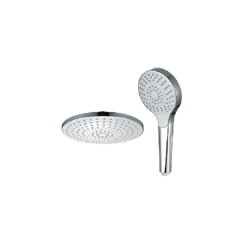 LT-10037-PLA-DPSPTZ shower set, shower system, complete shower kit