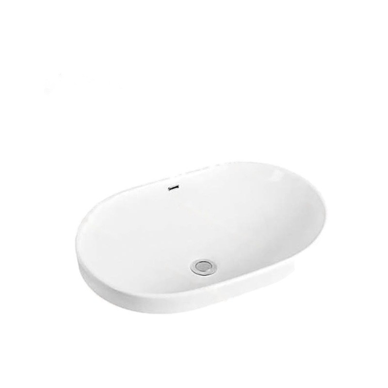 LT-6712 white art-basins
