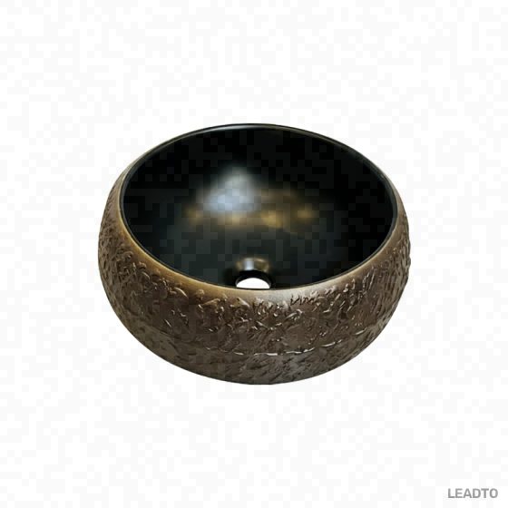 LT-6316-SE-M-BRBL black art-basins