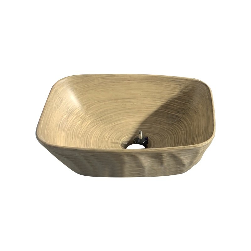 LT-6417A-CS-LB1 gold art-basins