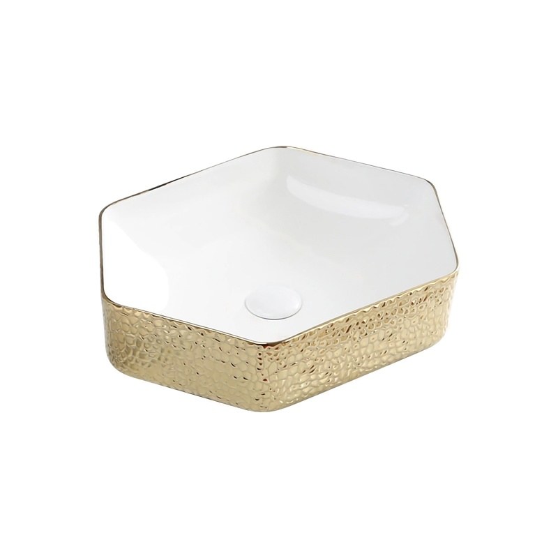 LT-6016-GI-PGW1 gold art-basins