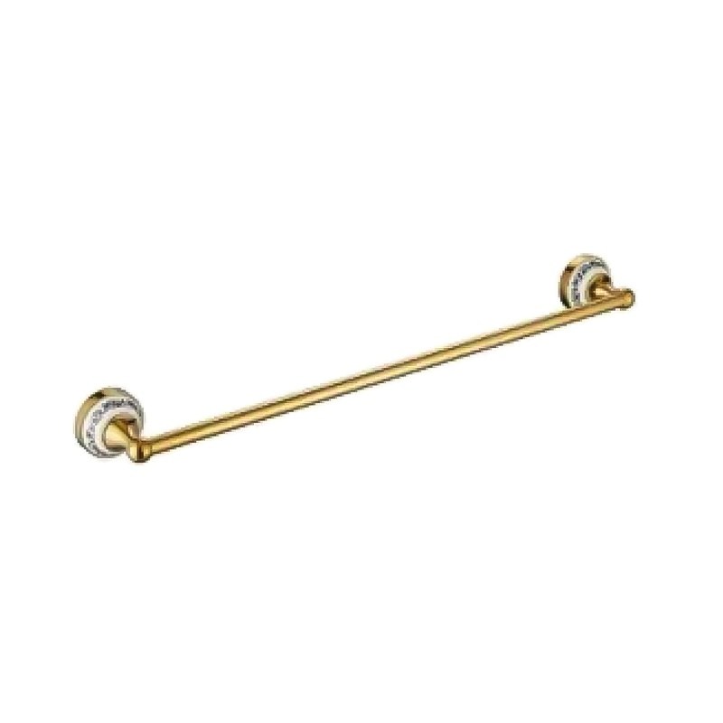 LT-ZS7901-G bathroom hardware set, towel bar, bath accessory