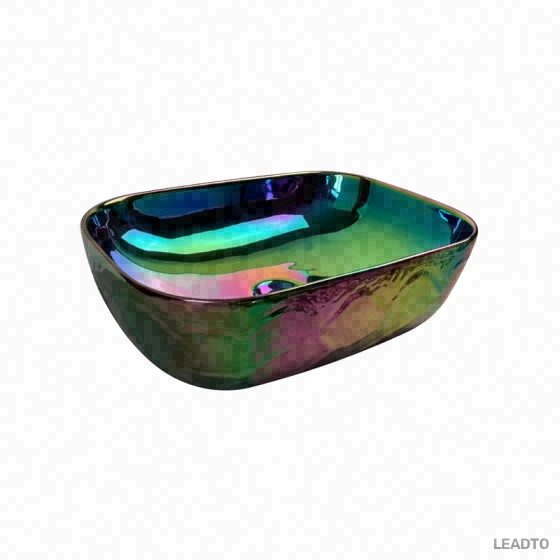 LT-6138-GI-GC colored art-basins