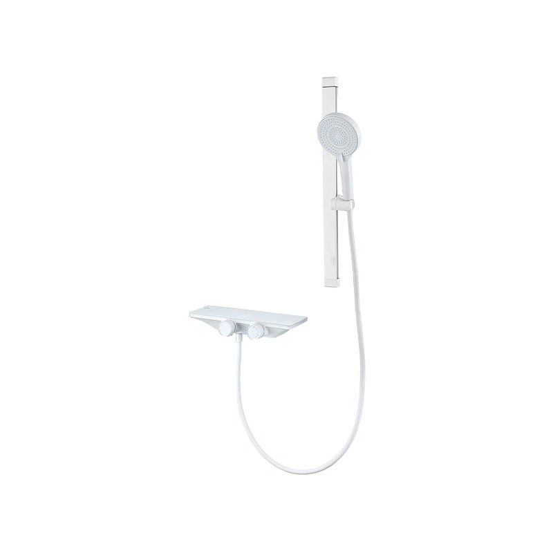 LT-10027-BRA-JYLYHS shower set, shower system, complete shower kit