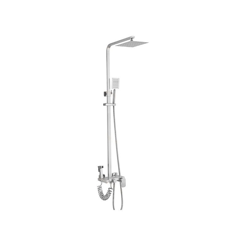 LT-10009-SS-YTLYHS shower set, shower system, complete shower kit