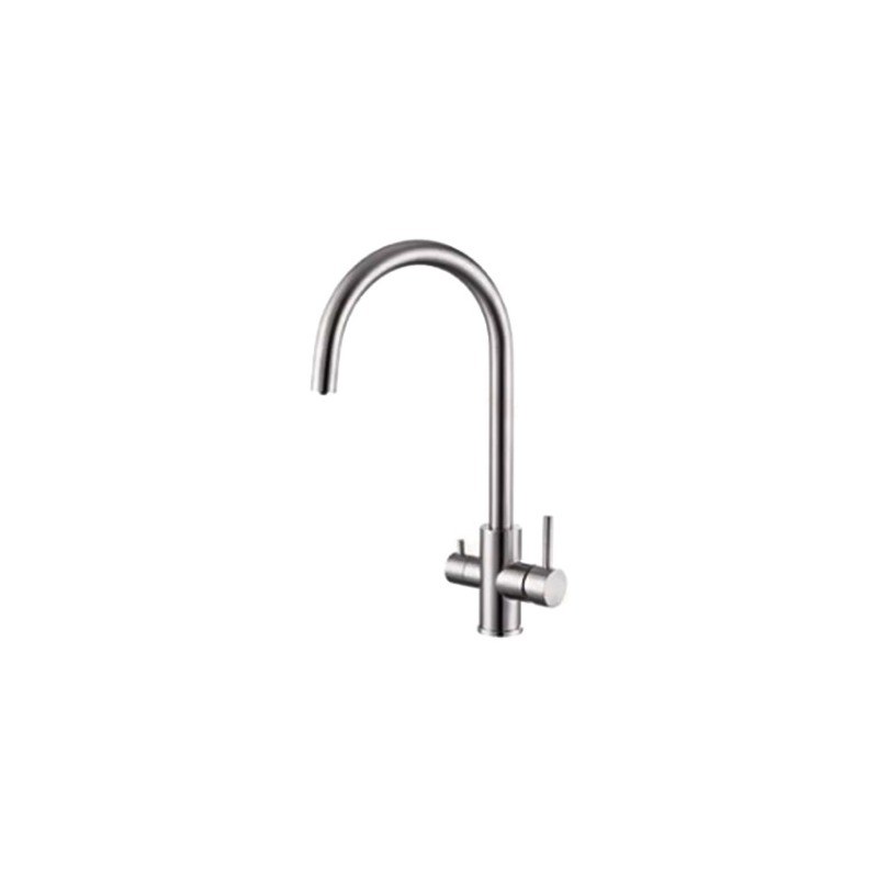 LT-10118-SS-TCSCLRLT kitchen faucet, kitchen mixer tap, sink faucet
